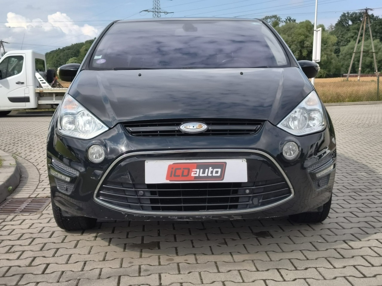 Ford S-Max - obrazek 2