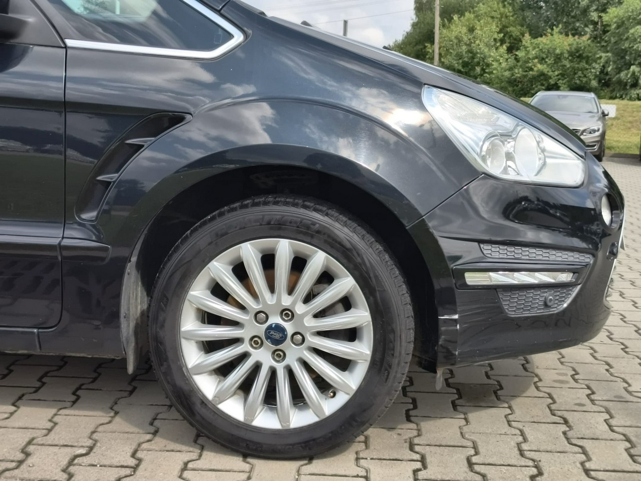 Ford S-Max - obrazek 24