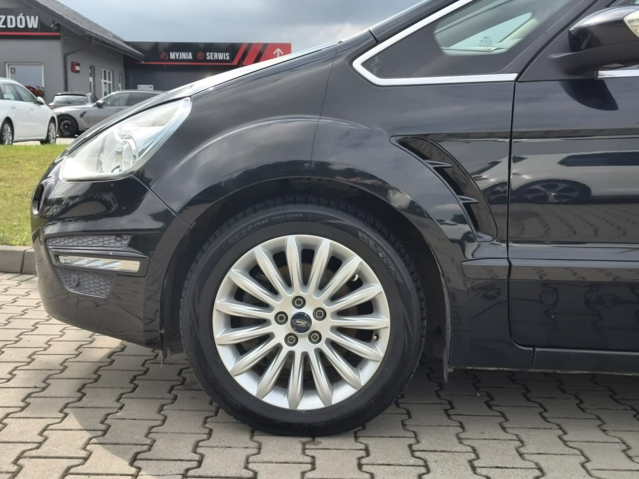 Ford S-Max - obrazek 29