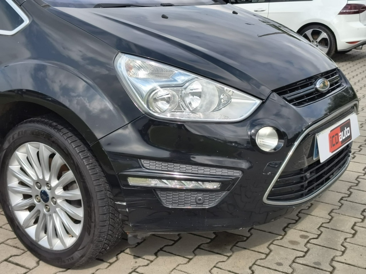 Ford S-Max - obrazek 25