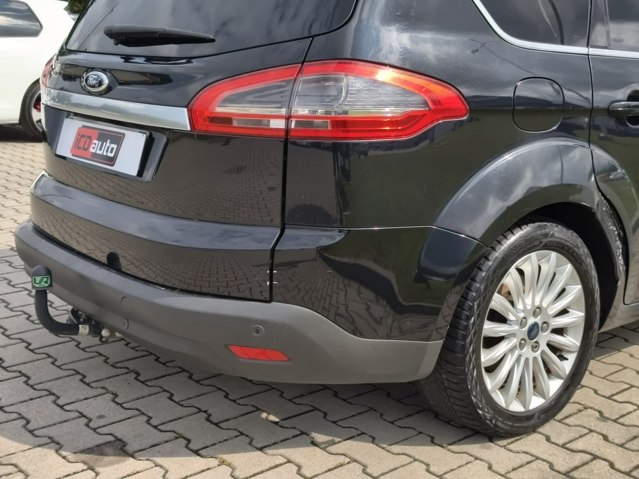 Ford S-Max - obrazek 20
