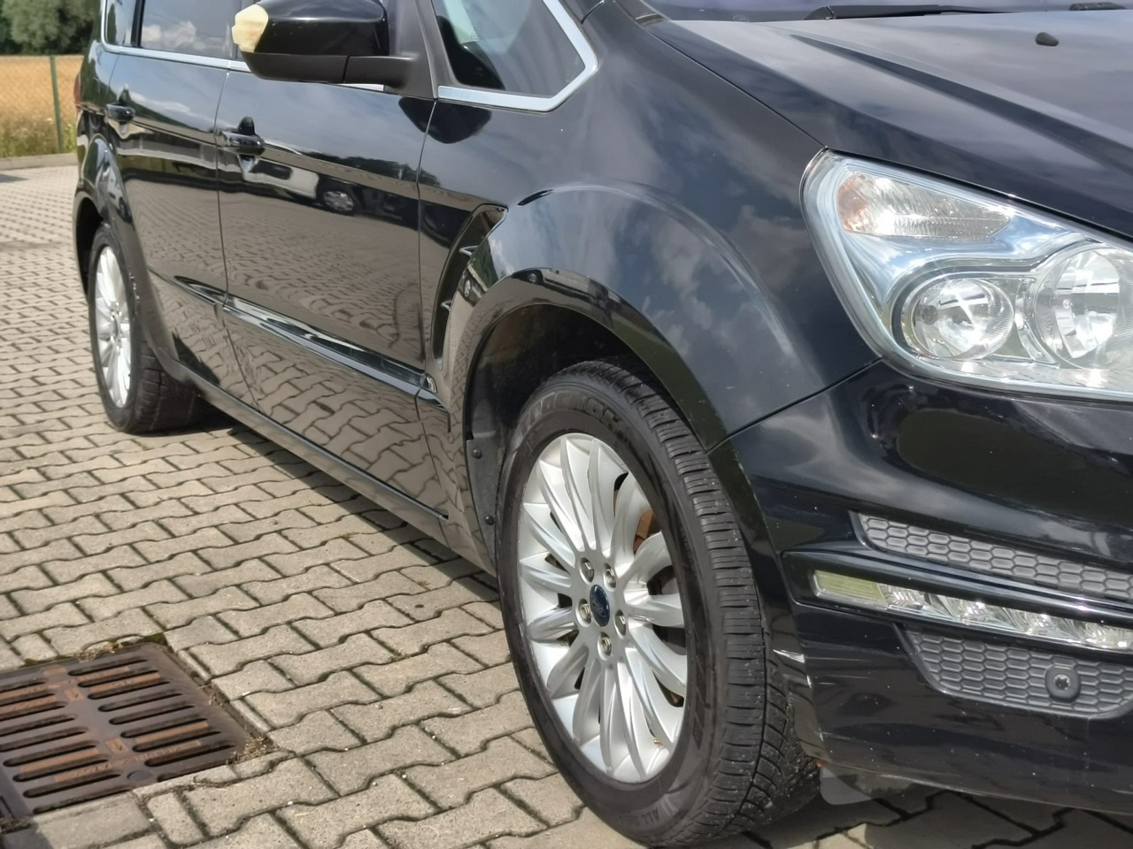 Ford S-Max - obrazek 23
