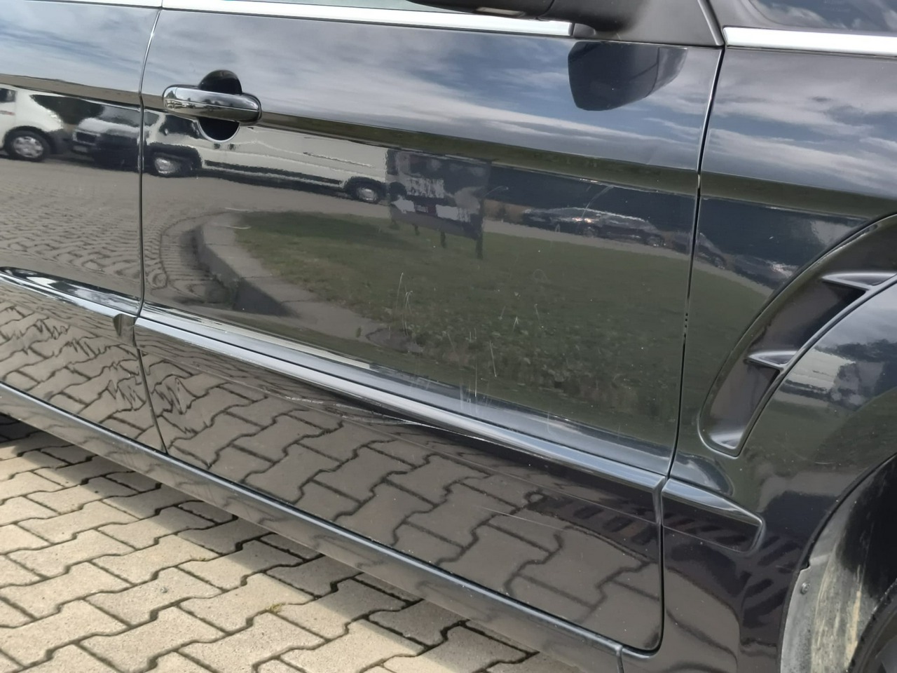Ford S-Max - obrazek 22