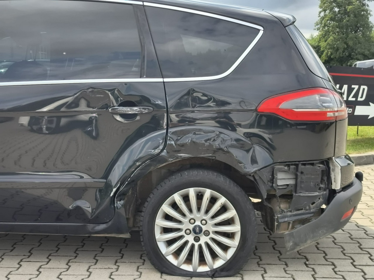 Ford S-Max - obrazek 30