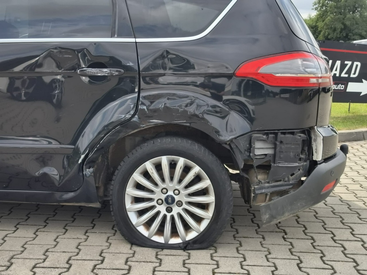 Ford S-Max - obrazek 32