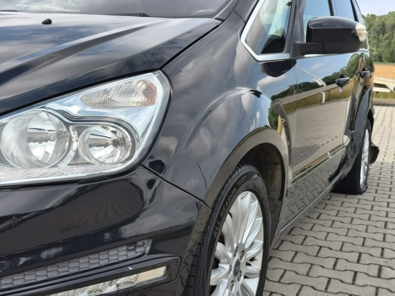 Ford S-Max - obrazek 27