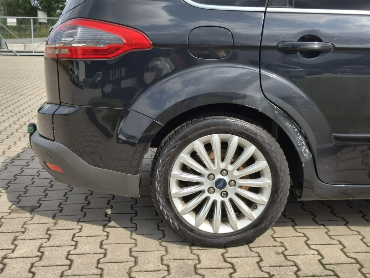Ford S-Max - obrazek 21