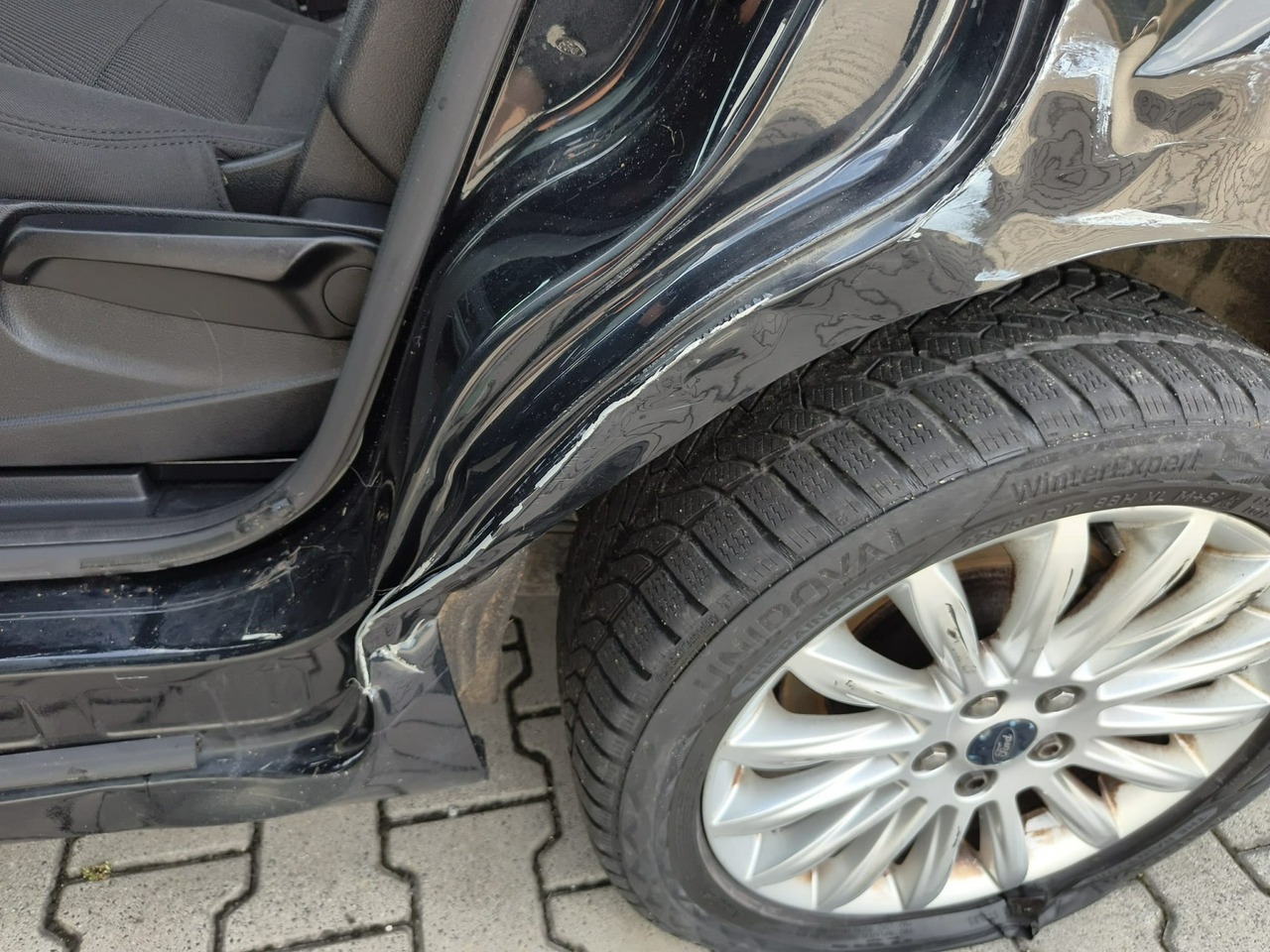 Ford S-Max - obrazek 31