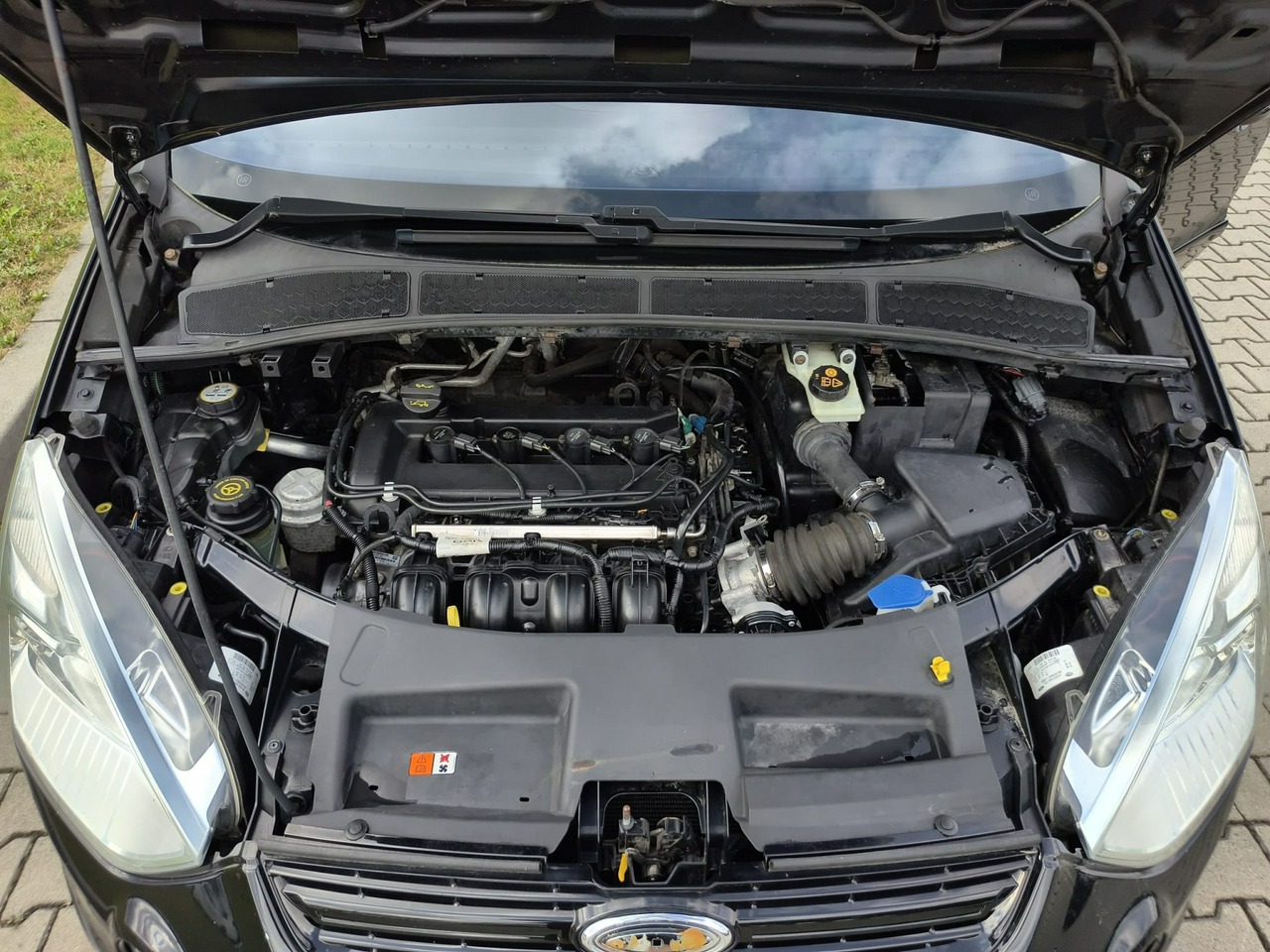 Ford S-Max - obrazek 26
