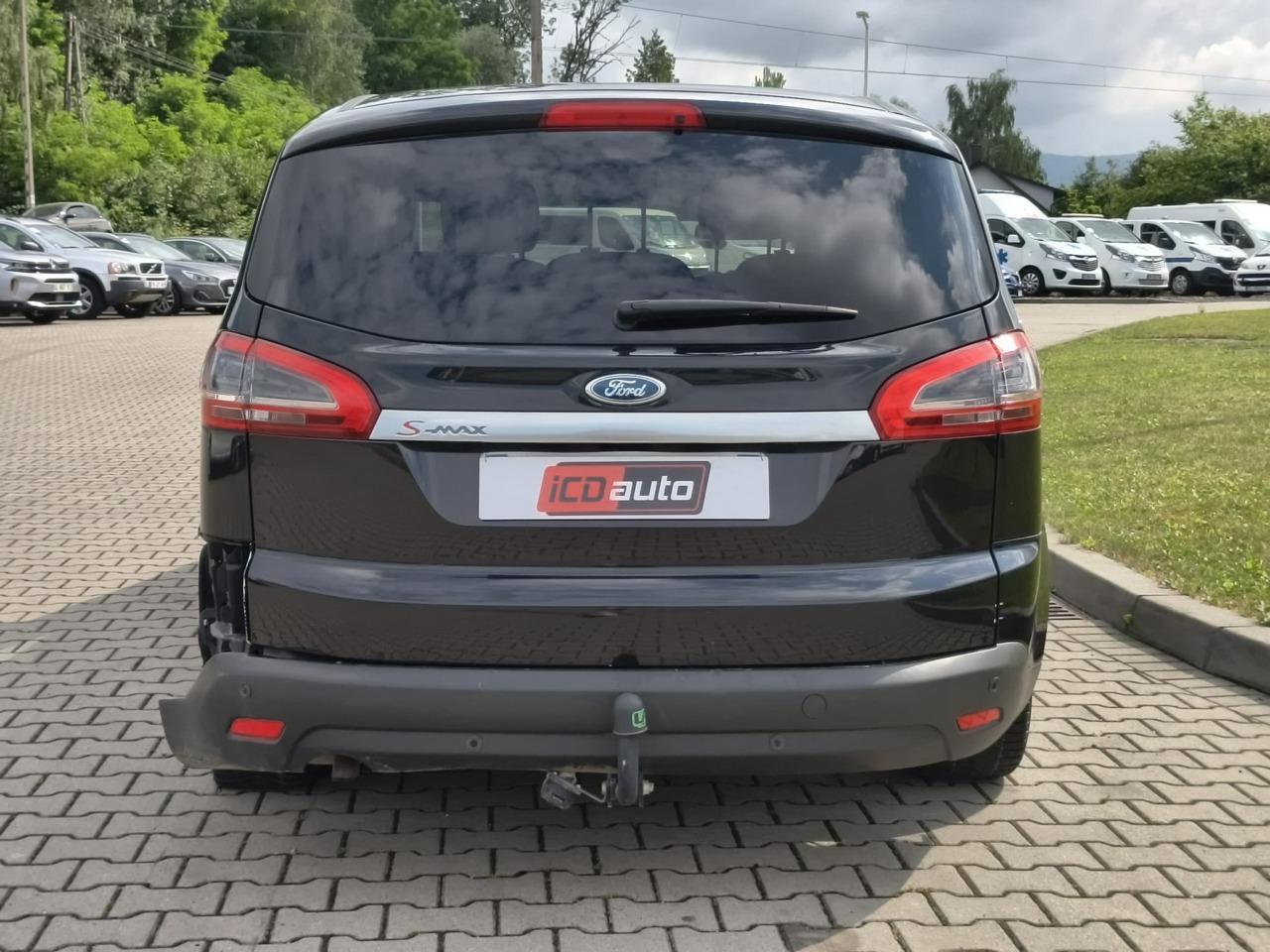 Ford S-Max - obrazek 6