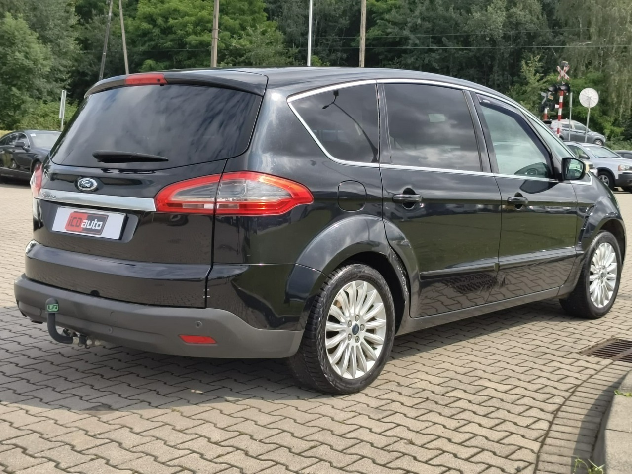 Ford S-Max - obrazek 7