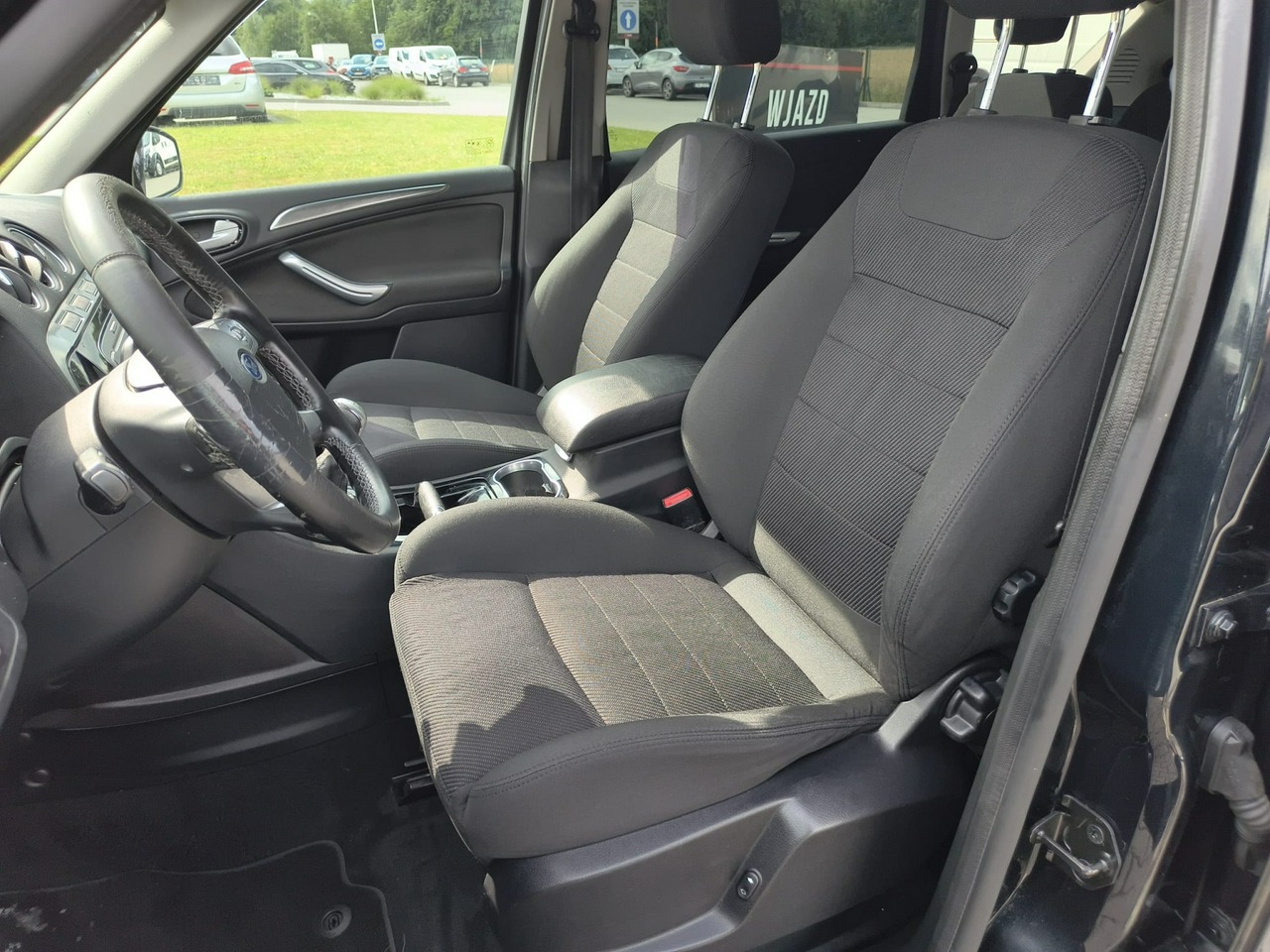 Ford S-Max - obrazek 10