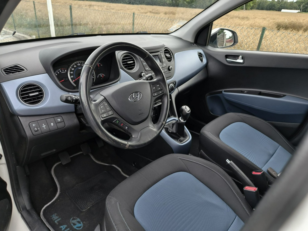 Hyundai i10 - obrazek 10