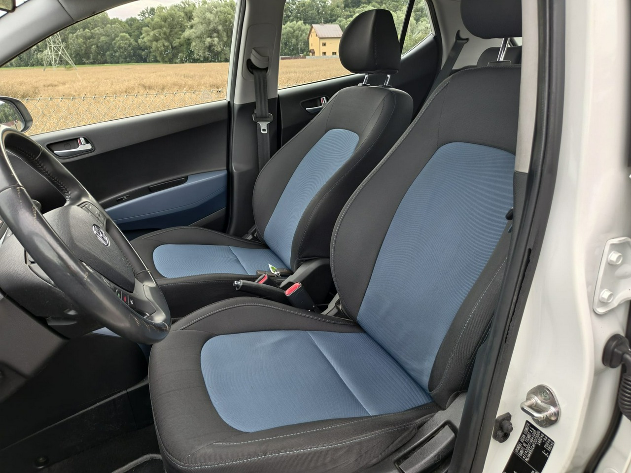 Hyundai i10 - obrazek 9