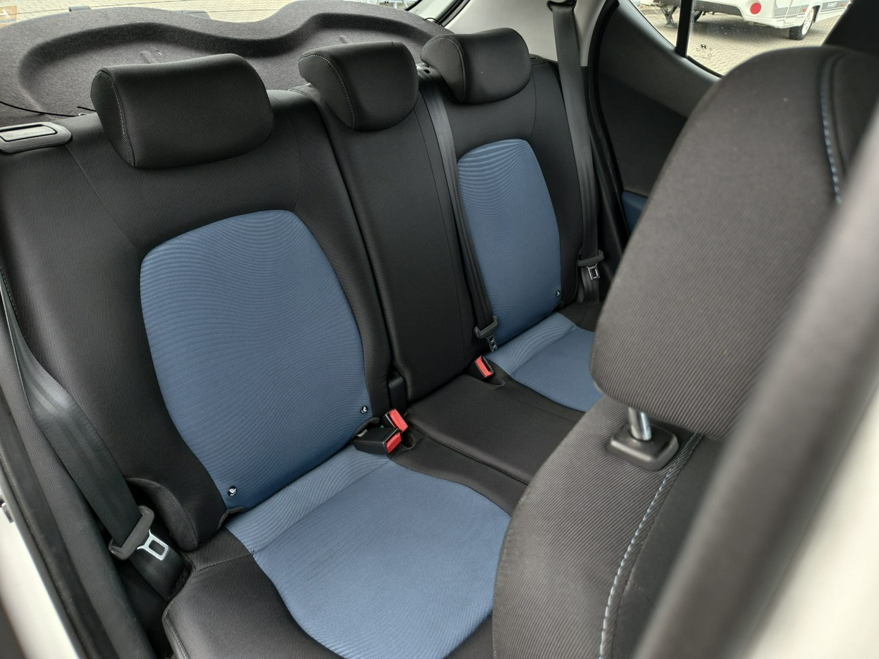 Hyundai i10 - obrazek 17