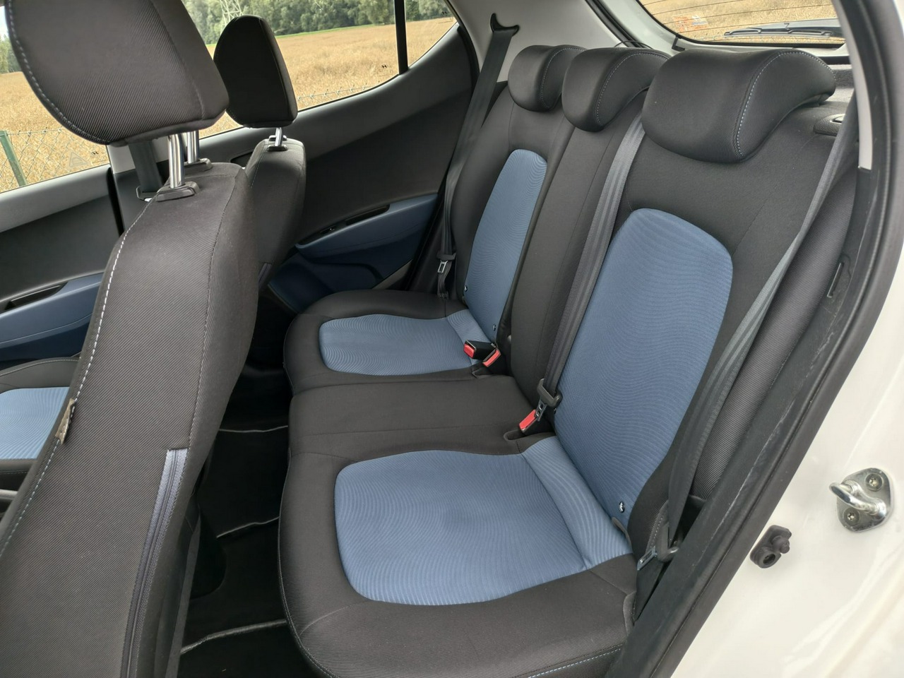 Hyundai i10 - obrazek 18