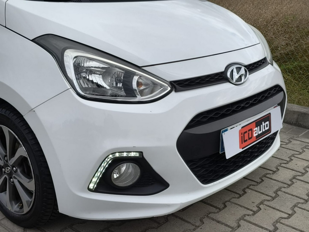 Hyundai i10 - obrazek 25
