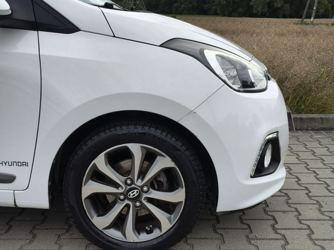 Hyundai i10 - obrazek 24