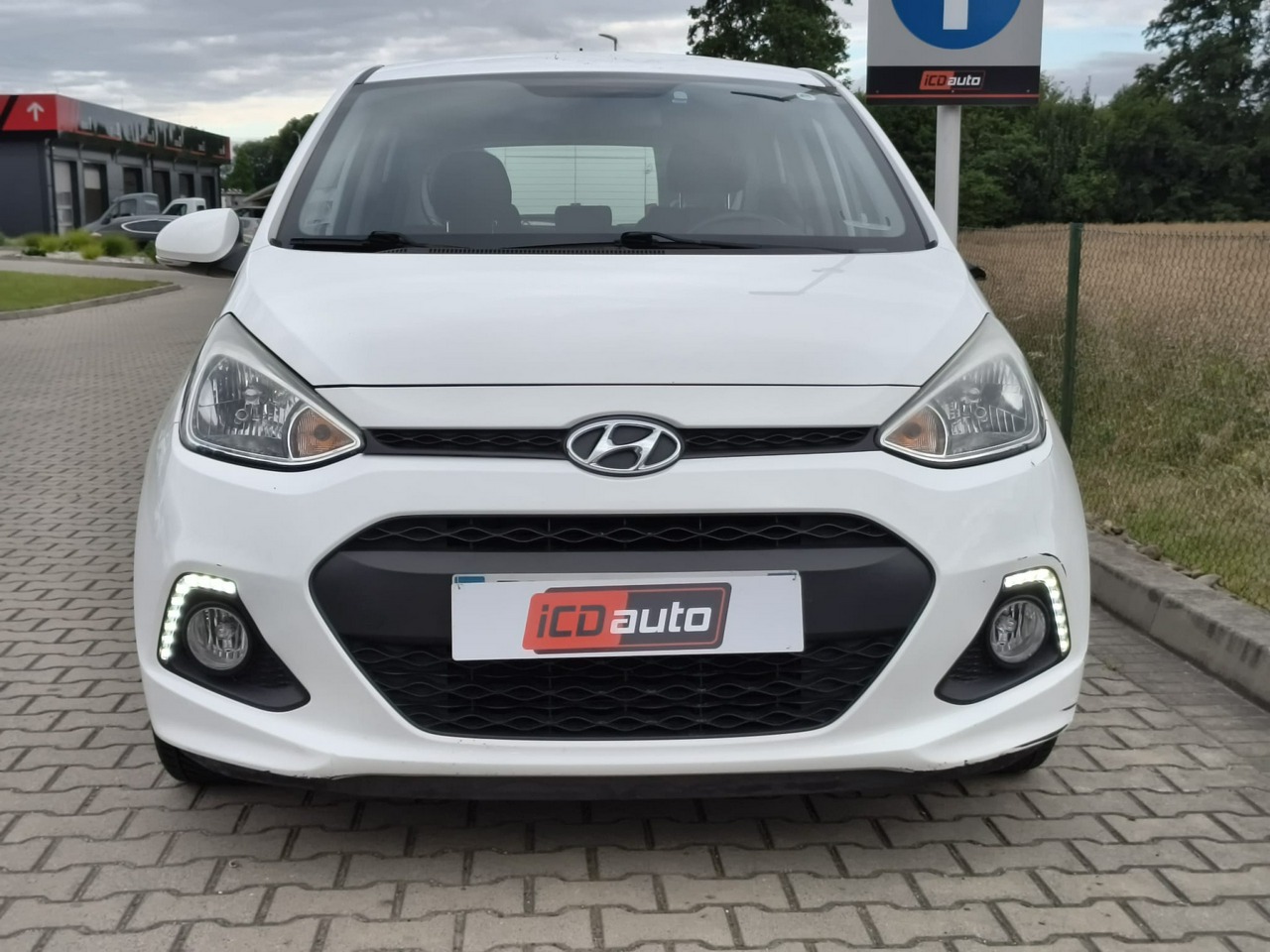 Hyundai i10 - obrazek 2