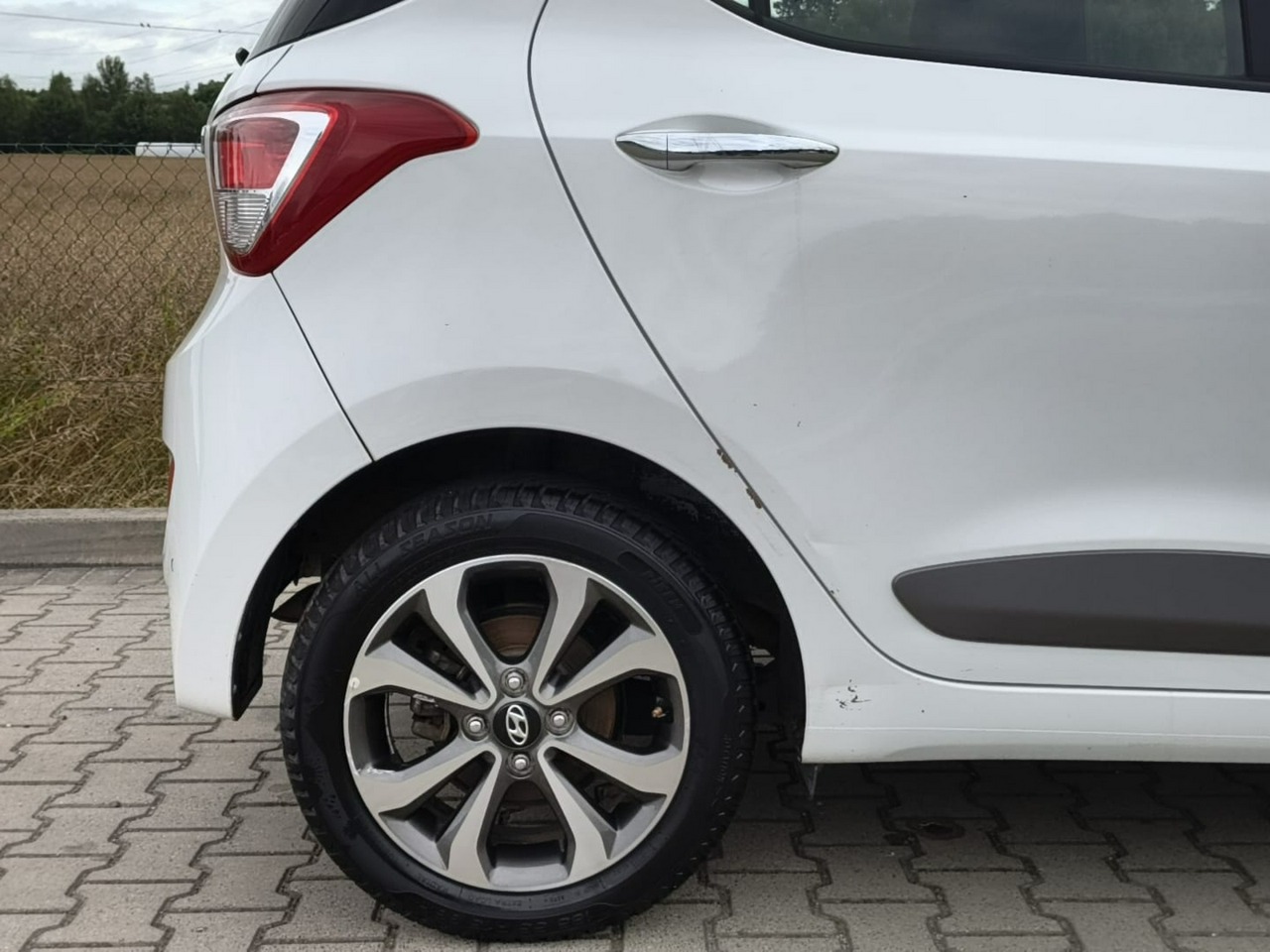 Hyundai i10 - obrazek 22
