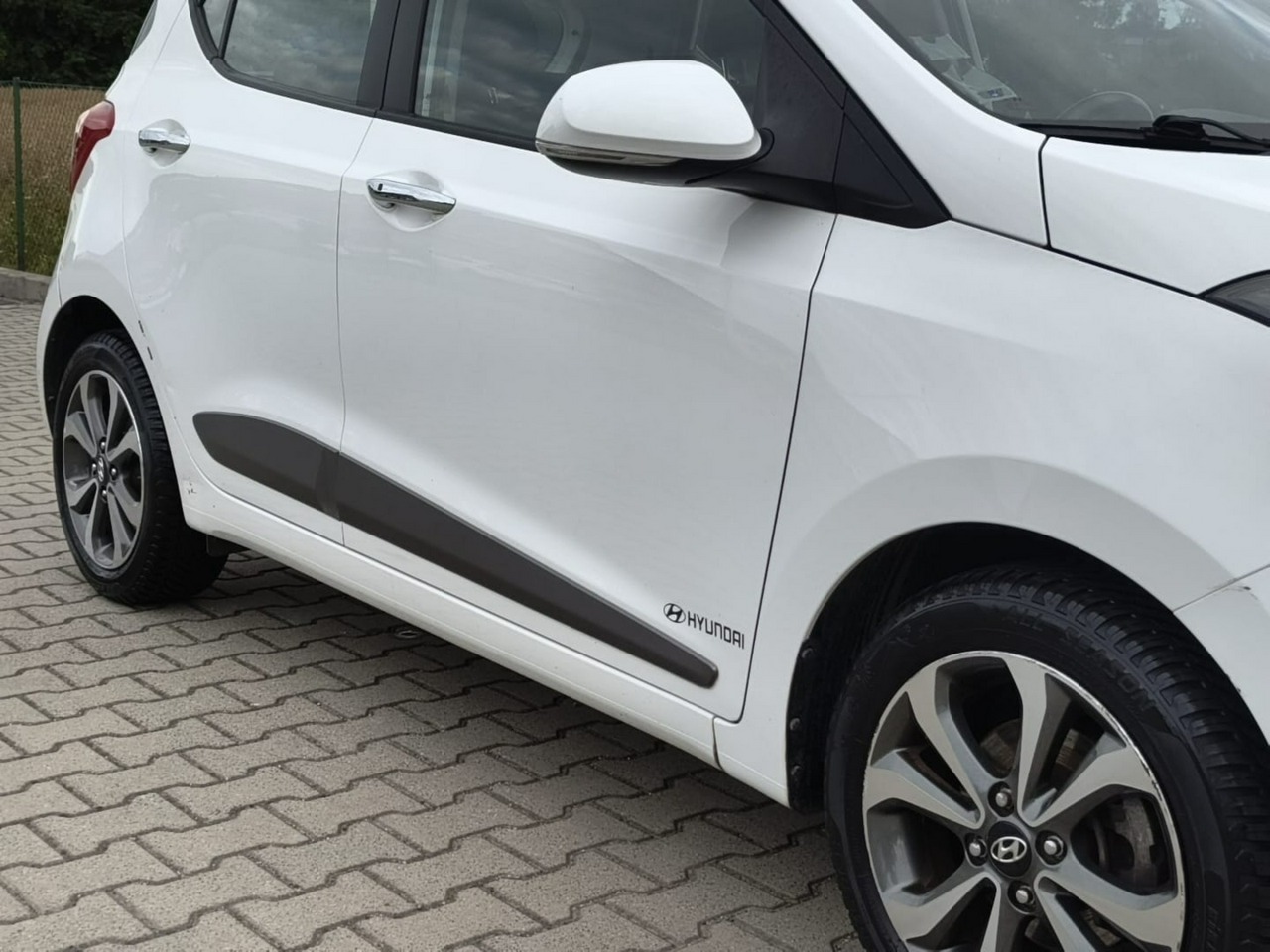 Hyundai i10 - obrazek 23