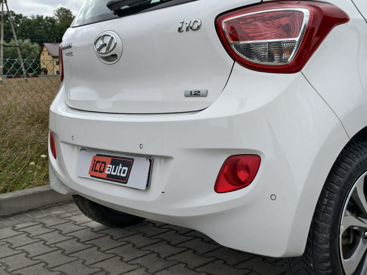 Hyundai i10 - obrazek 21