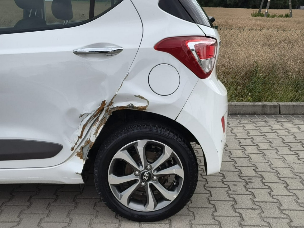Hyundai i10 - obrazek 29