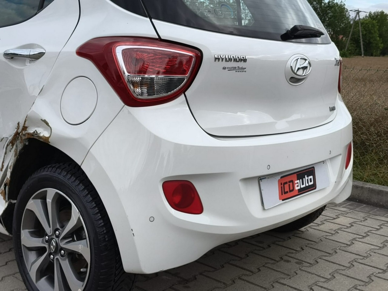 Hyundai i10 - obrazek 32