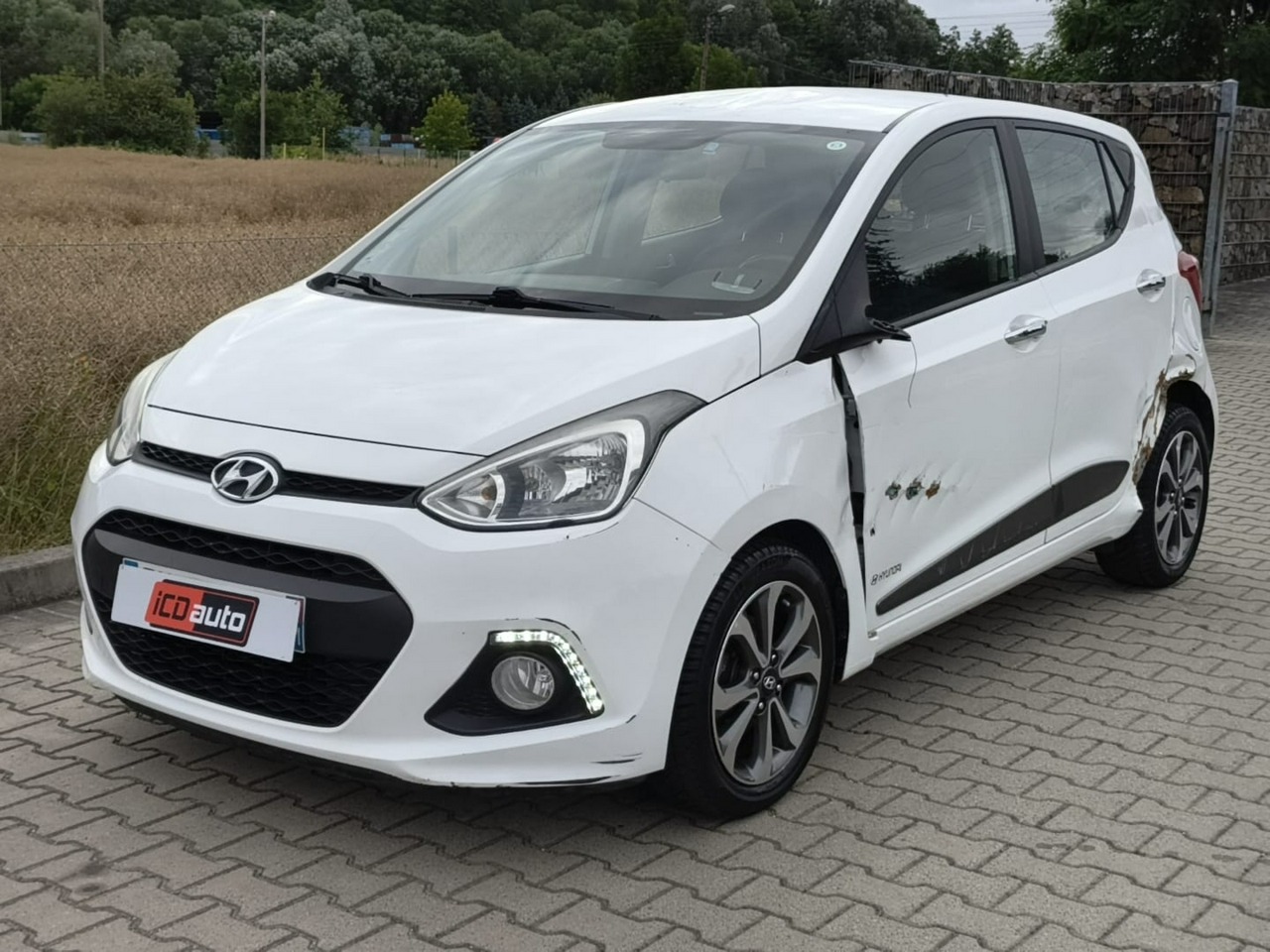 Hyundai i10 - obrazek 3