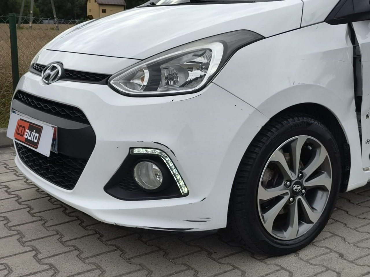 Hyundai i10 - obrazek 27