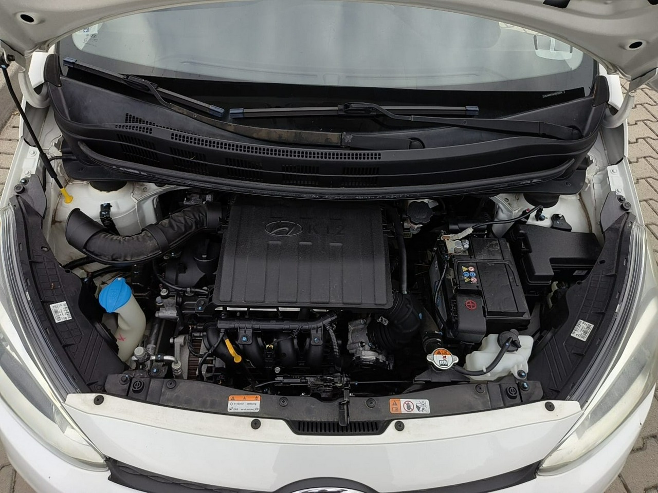 Hyundai i10 - obrazek 26
