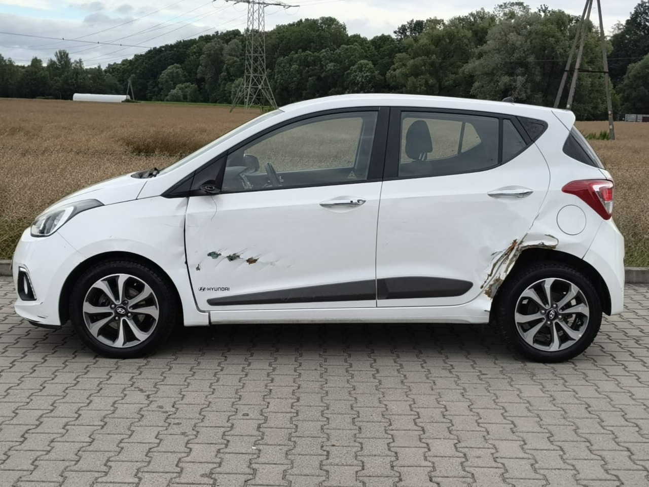 Hyundai i10 - obrazek 4