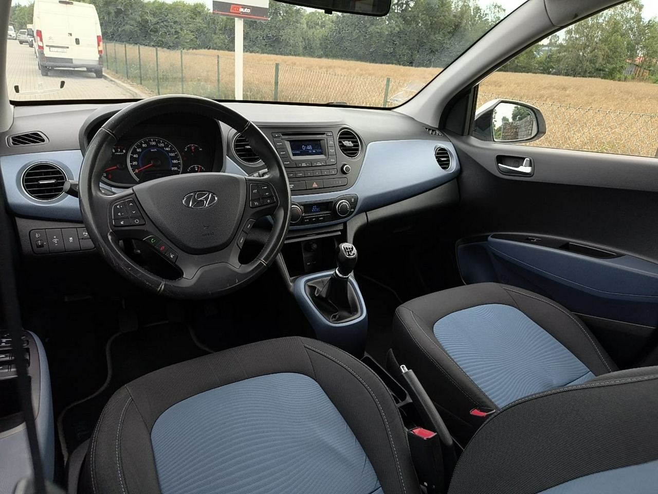 Hyundai i10 - obrazek 11