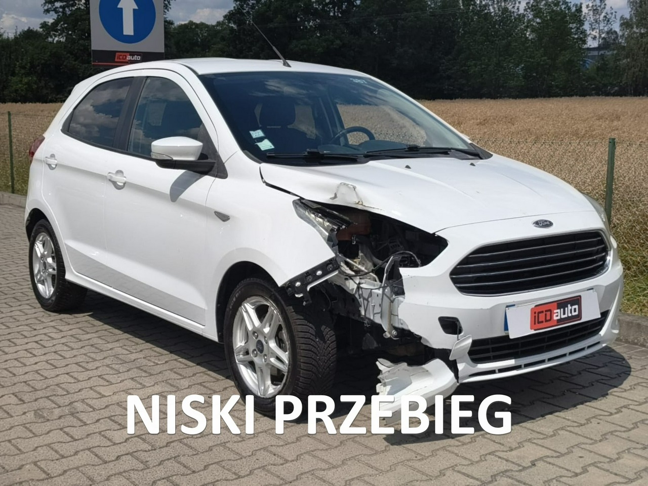 Ford Ka+