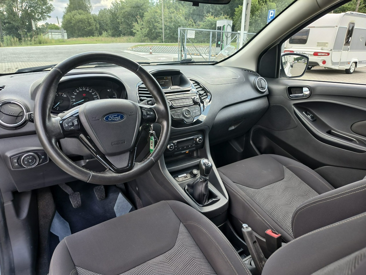 Ford Ka+ - obrazek 11