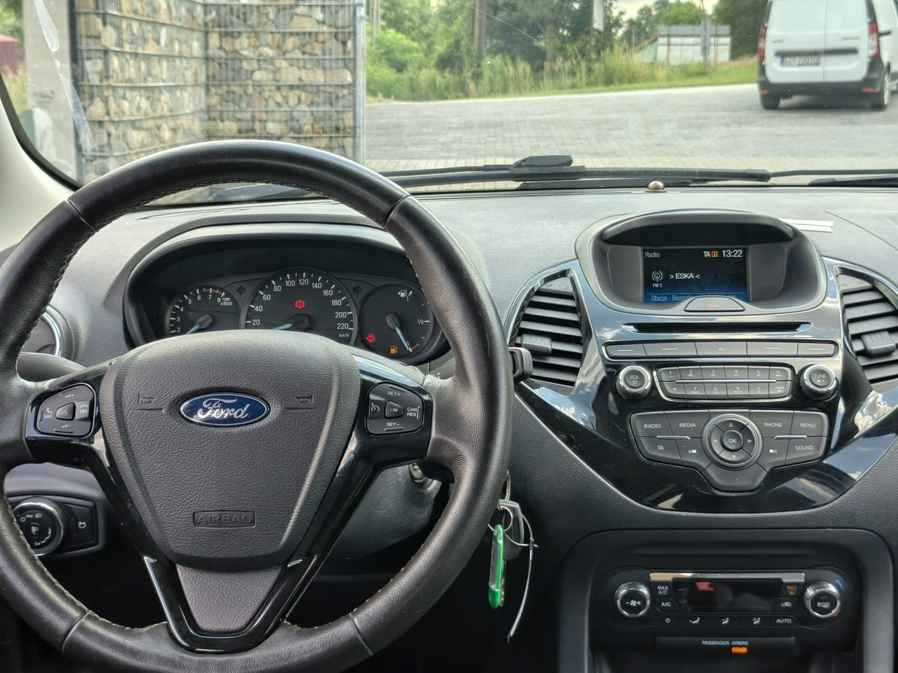 Ford Ka+ - obrazek 12