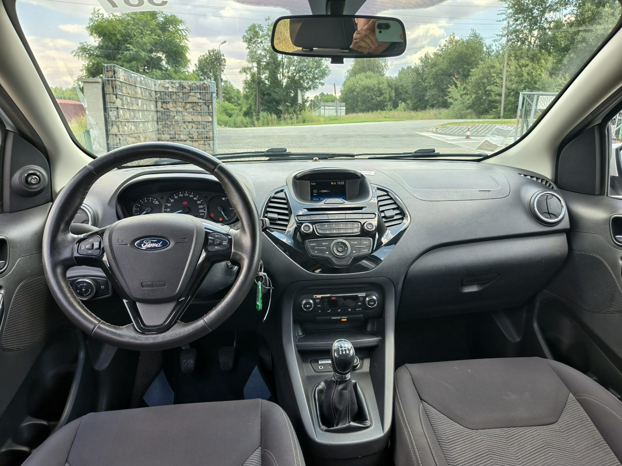Ford Ka+ - obrazek 14