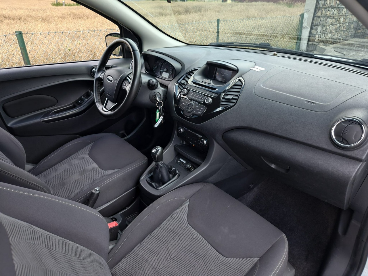 Ford Ka+ - obrazek 15
