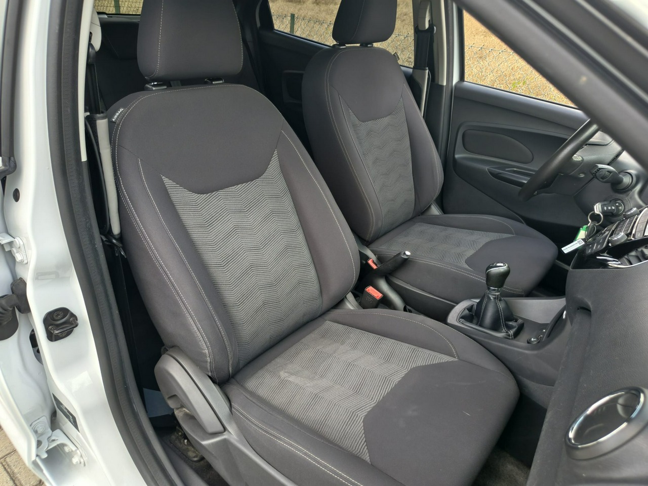 Ford Ka+ - obrazek 16