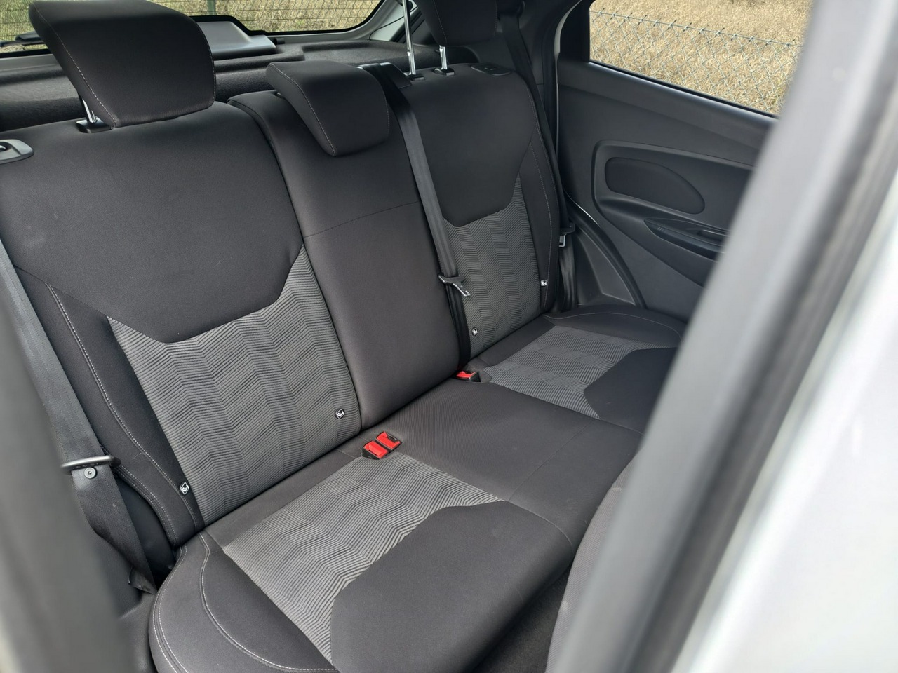 Ford Ka+ - obrazek 18