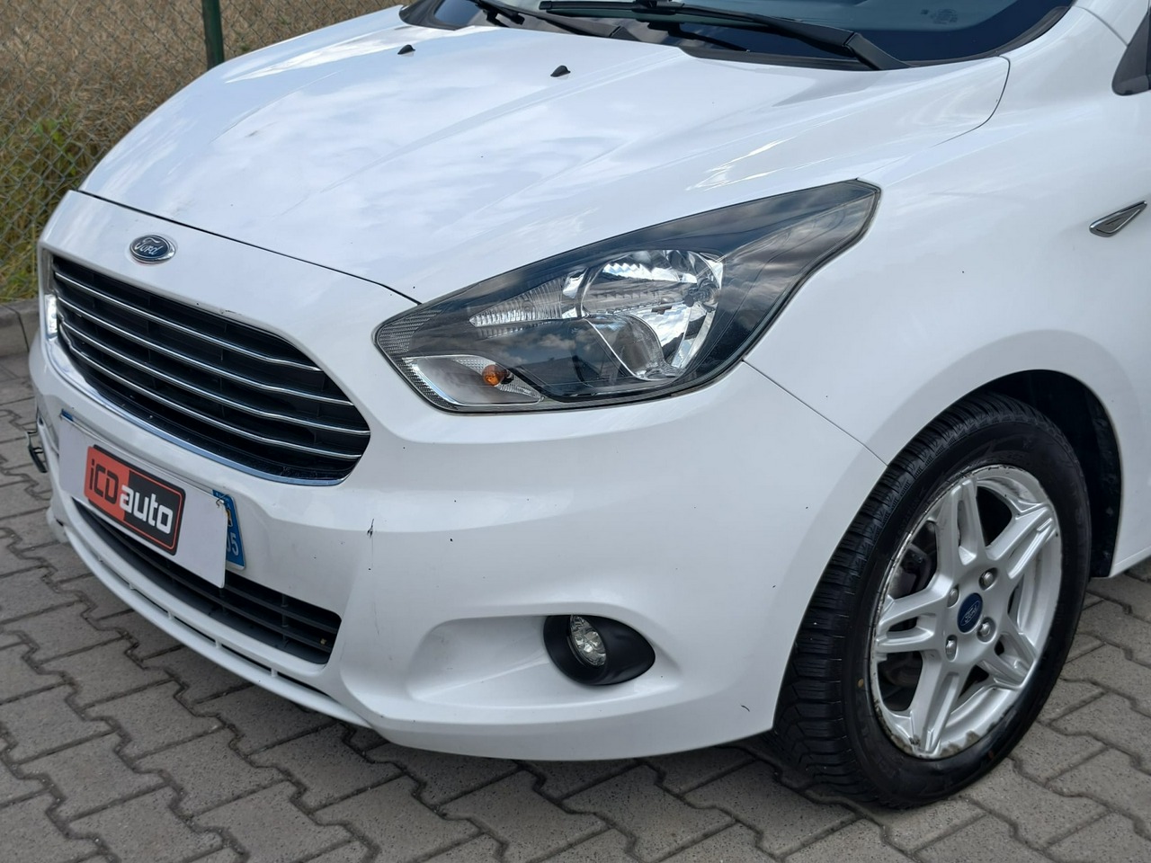 Ford Ka+ - obrazek 30