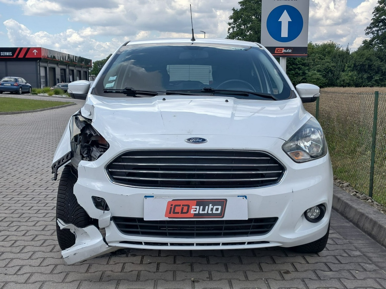 Ford Ka+ - obrazek 2