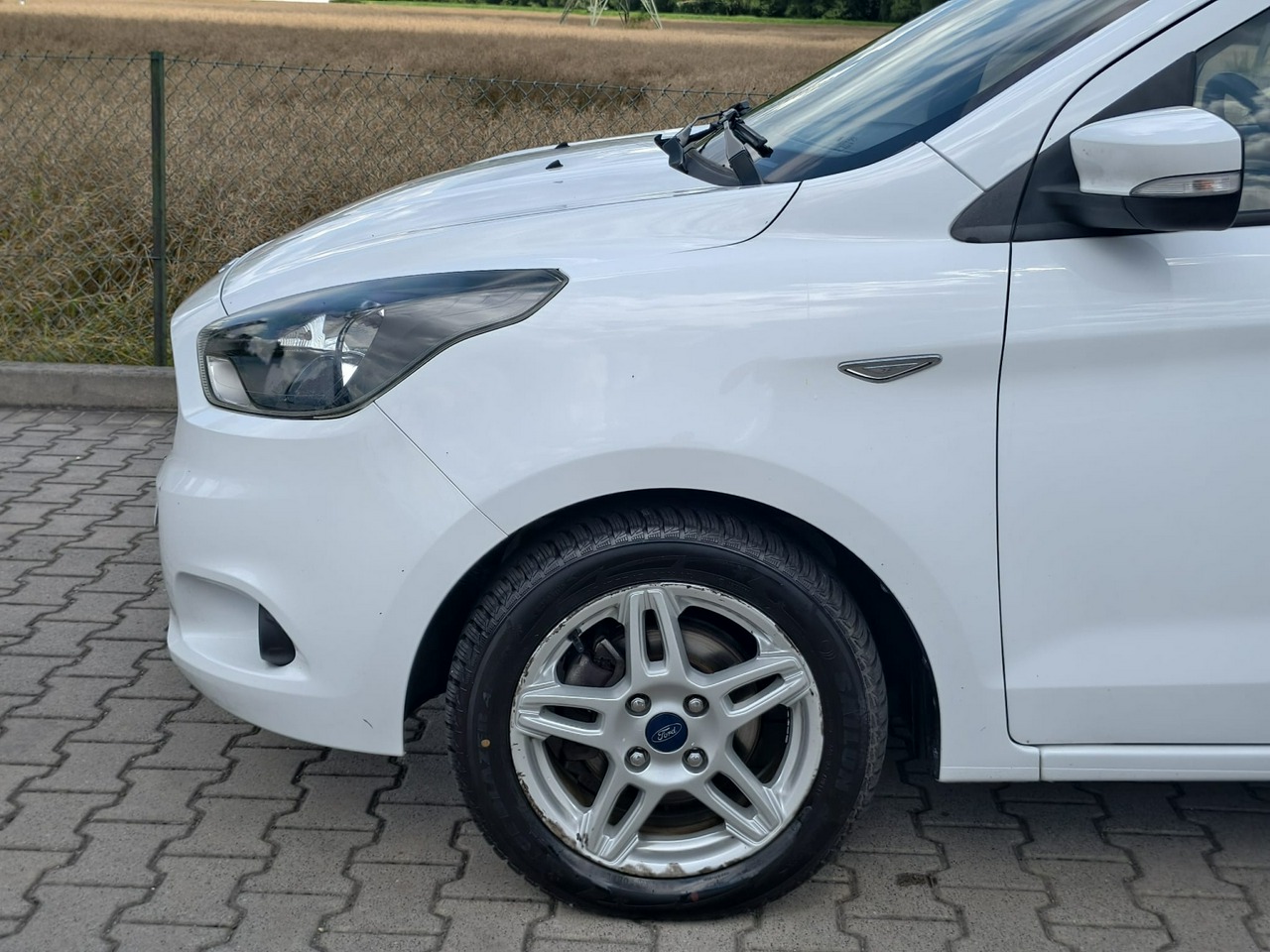 Ford Ka+ - obrazek 31