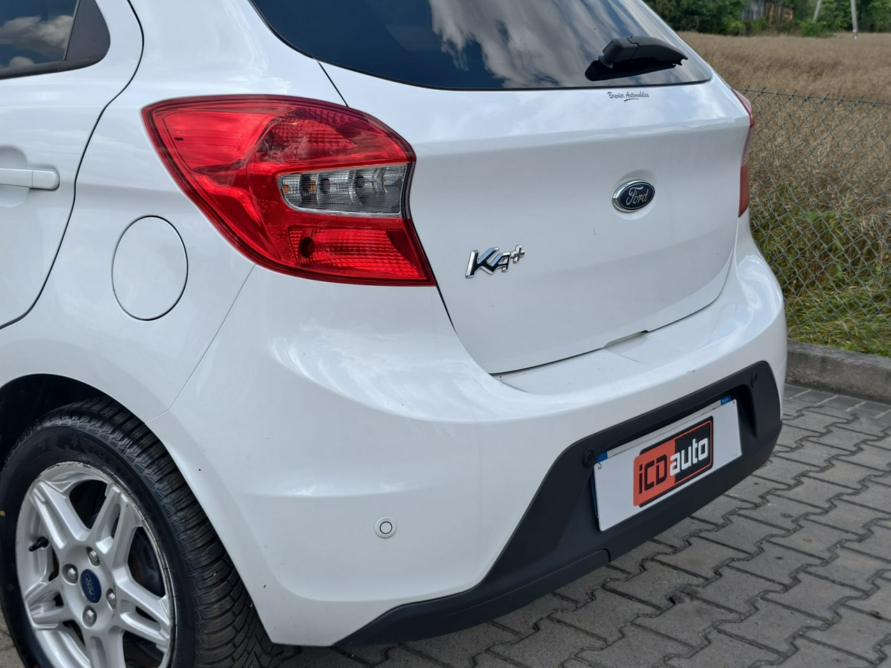 Ford Ka+ - obrazek 33