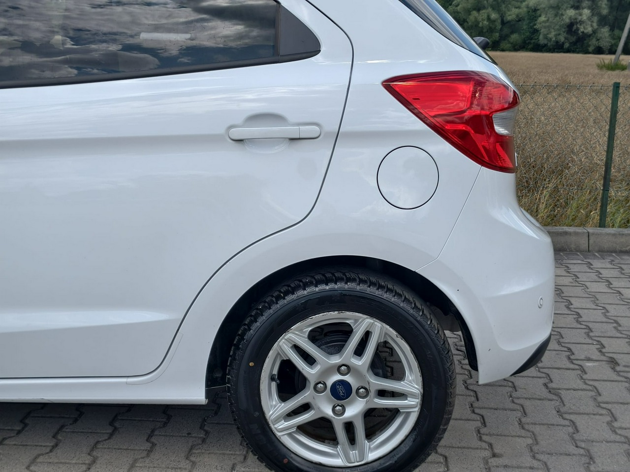 Ford Ka+ - obrazek 32