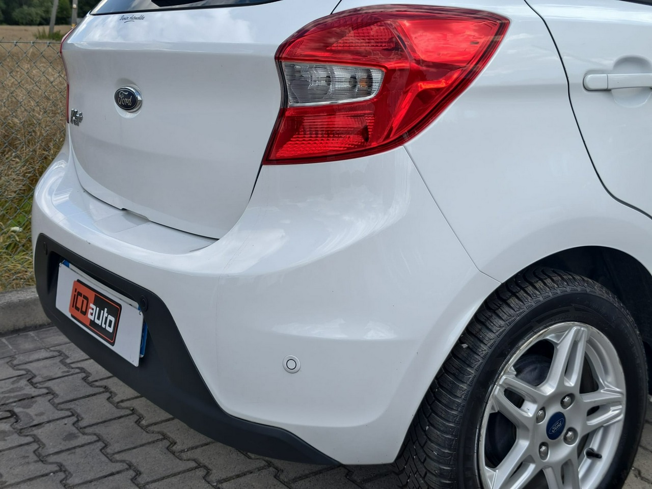 Ford Ka+ - obrazek 21