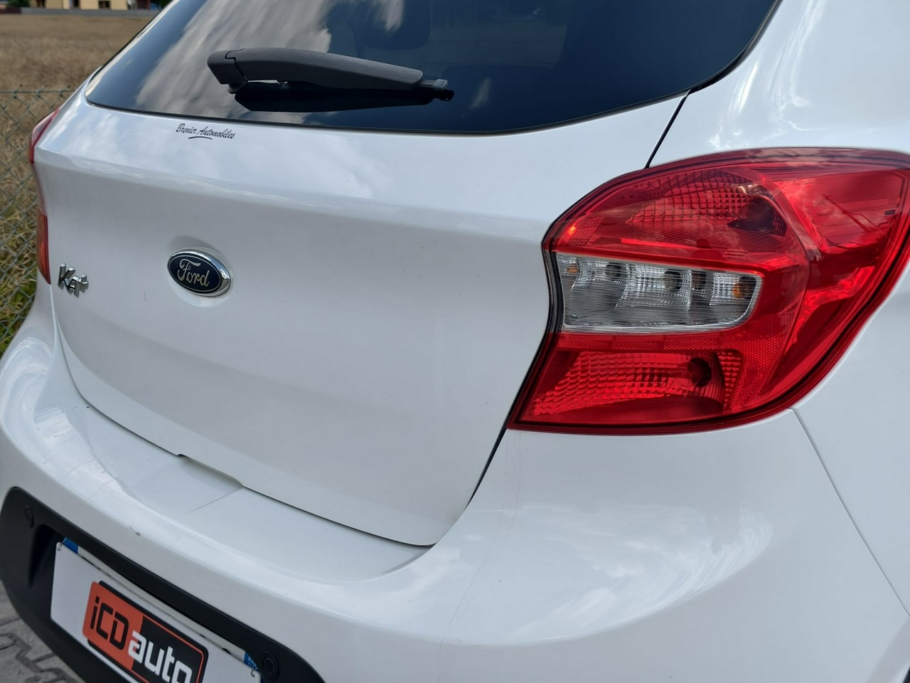 Ford Ka+ - obrazek 20