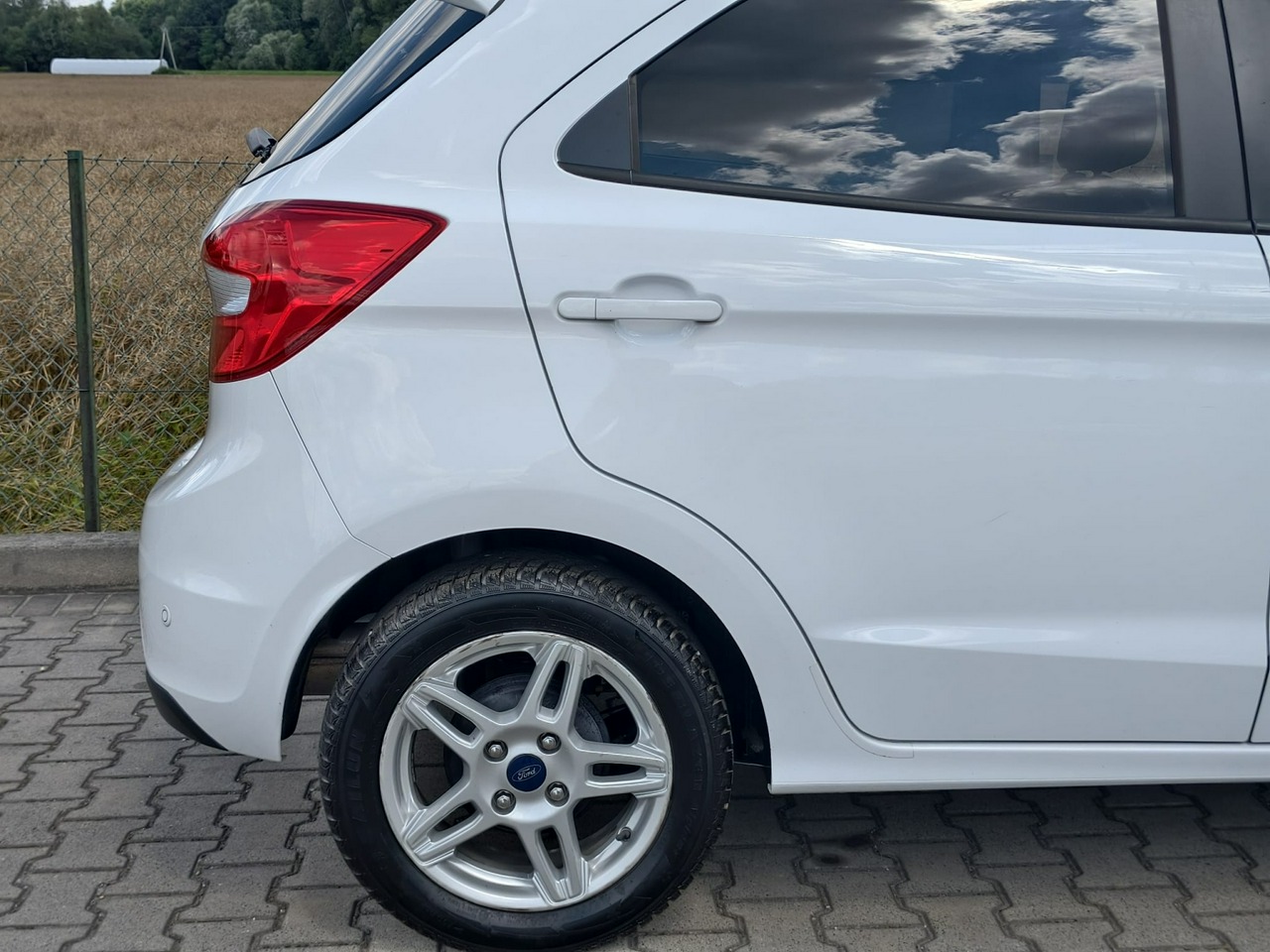 Ford Ka+ - obrazek 22