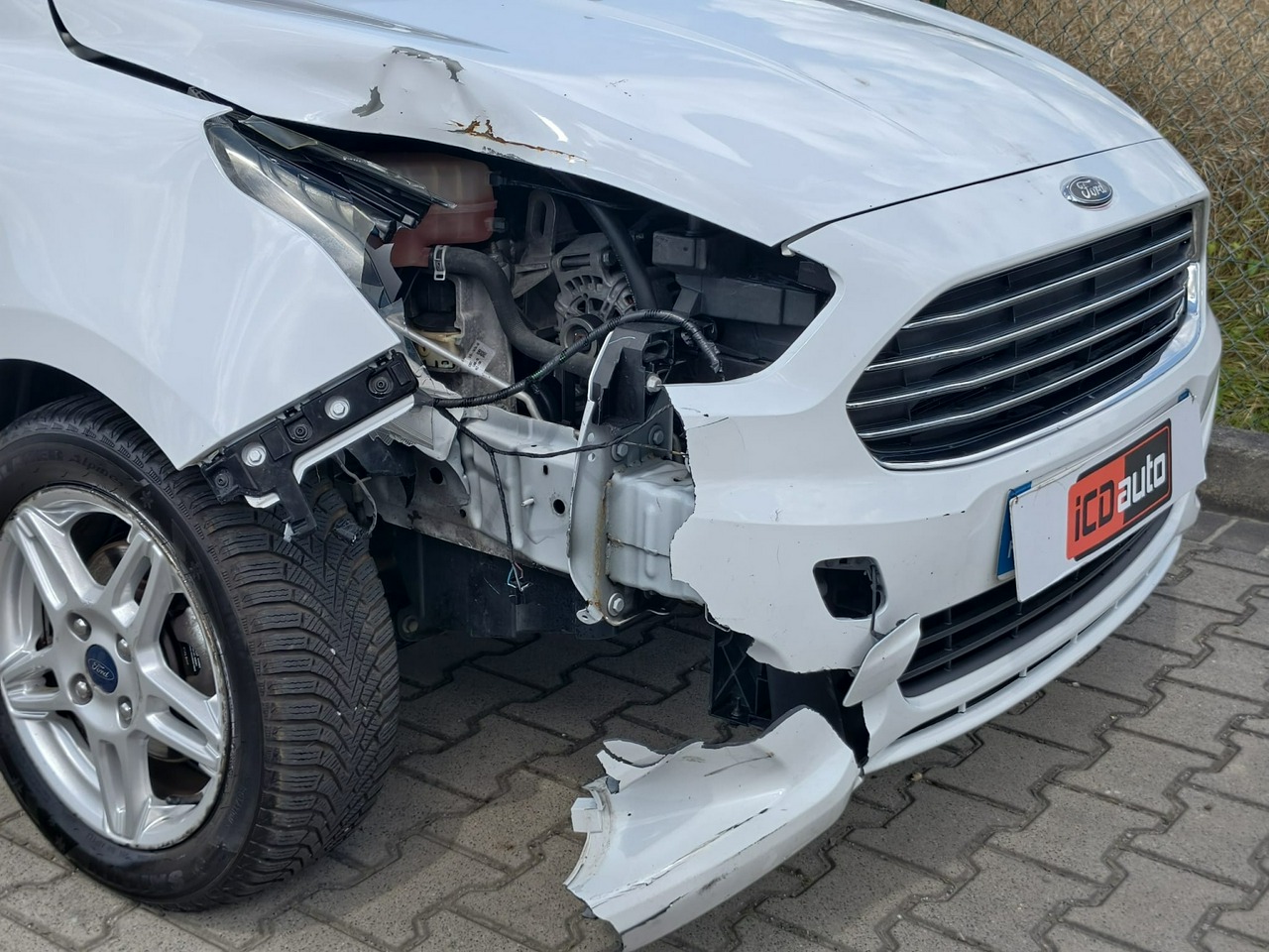 Ford Ka+ - obrazek 24