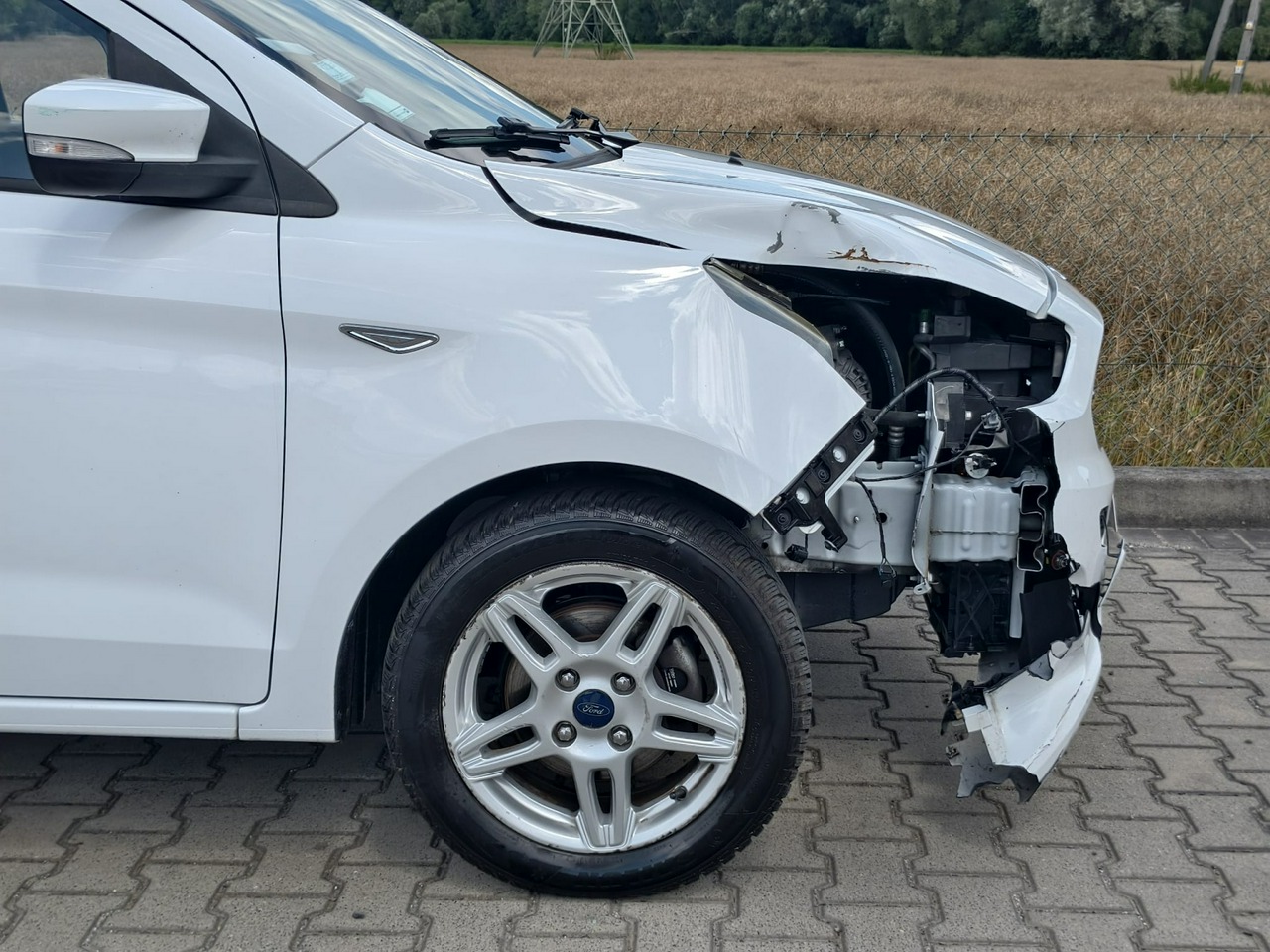 Ford Ka+ - obrazek 23